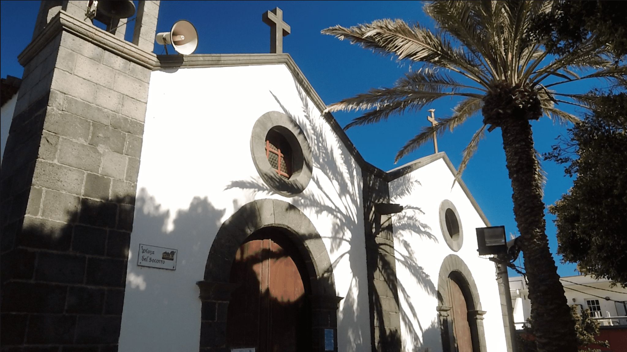 La restauración de la Ermita de El Socorro contará con el apoyo de la Fundación Cajasiete Pedro-Modesto Campos