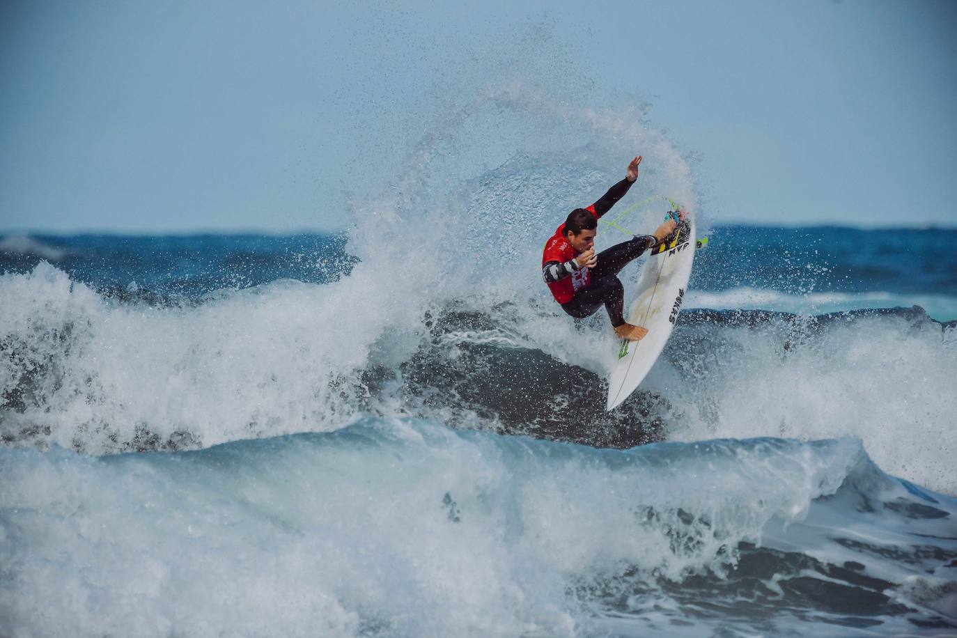 Gran Canaria, sede del mejor surf nacional