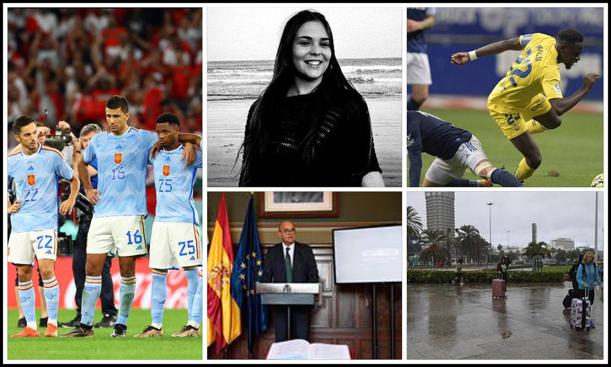 Las 5 noticias que debes leer para saber qué ha pasado este lunes 5 de diciembre