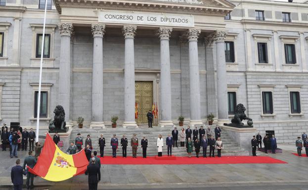 La Constitución cumple 44 años