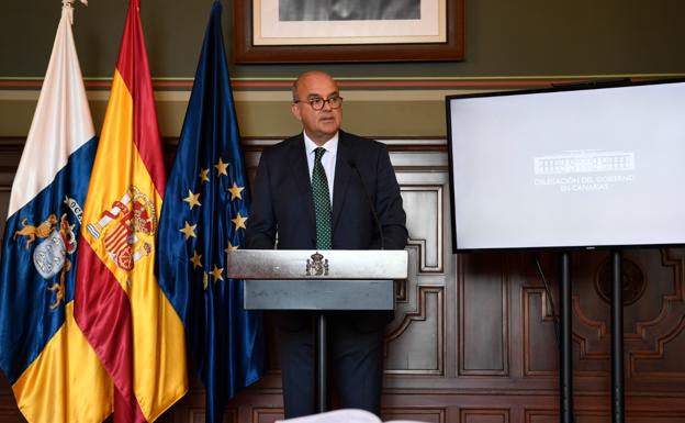 Pestana apela a defender los valores constitucionales