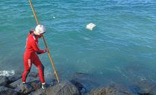 Encalla otro velero en Lanzarote, el tercero en tres días