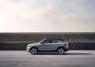 Volvo actualiza uno de sus modelos más vendidos, el XC40
