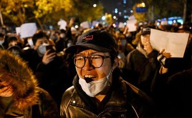 China pone fin a la política del 'cero covid' tras la ola de protestas