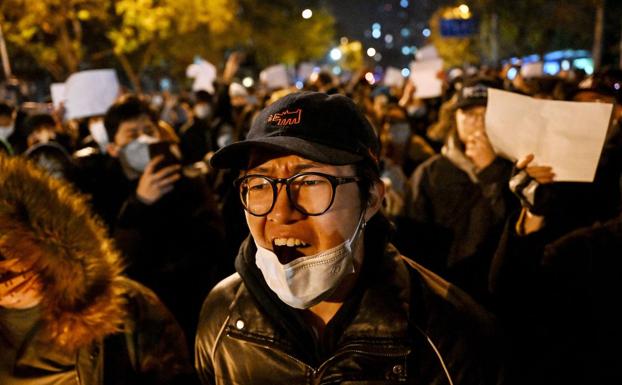 China pone fin a la política del 'cero covid' tras la ola de protestas