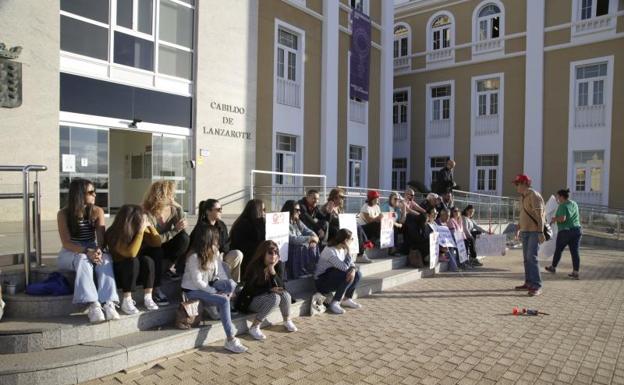 La directiva de Adislan se pone al día en el pago de salarios al personal