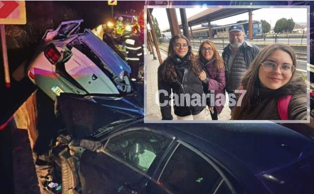 El autor del accidente de Rumanía, detenido por un delito de asesinato con agravantes