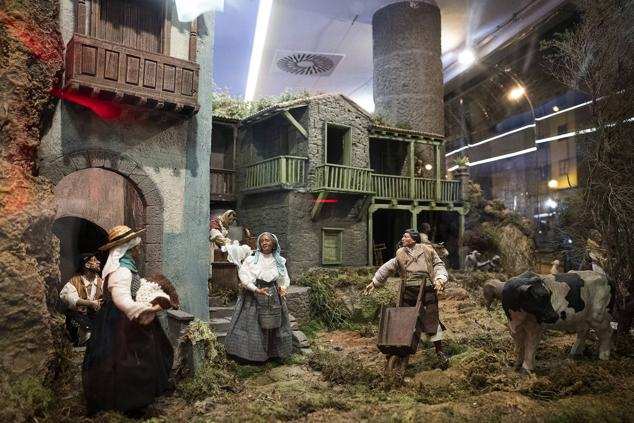 El Cabildo de Gran Canaria inaugura la Navidad