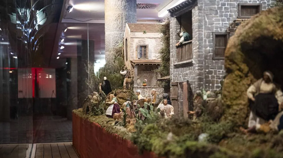 El Cabildo de Gran Canaria inaugura la Navidad