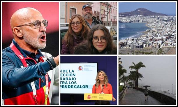 Las 5 noticias que debes leer para saber qué ha pasado este jueves 8 de diciembre