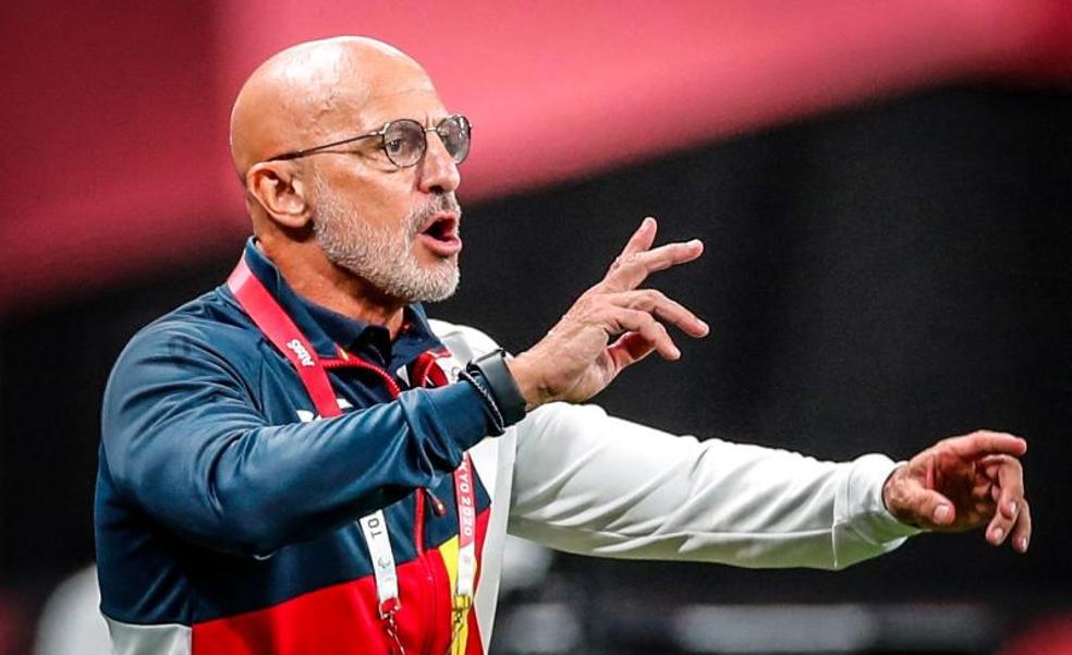 De la Fuente sustituye a Luis Enrique como seleccionador español