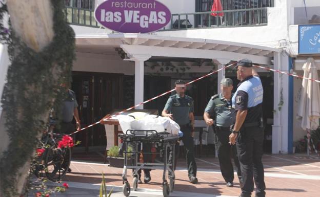 El cocinero que degolló a su jefe en Puerto del Carmen, a juicio desde el lunes