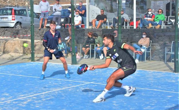 Arranca el Máster Final Federado de Canarias