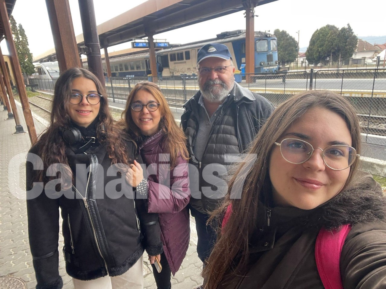 «Con estos infortunios te das cuenta que de nada valen las prisas, los problemas y las envidias»