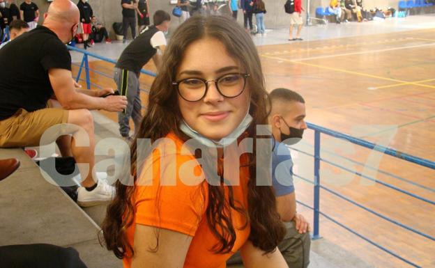 «Cristina amaba el boxeo, era la primera en llegar al gimnasio y la última en irse»