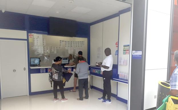 Loterías hace consignación récord de décimos para el sorteo navideño