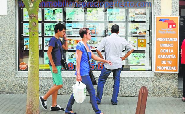 Los precios de la vivienda siguen al alza en Canarias pero se ralentiza el ritmo de crecimiento