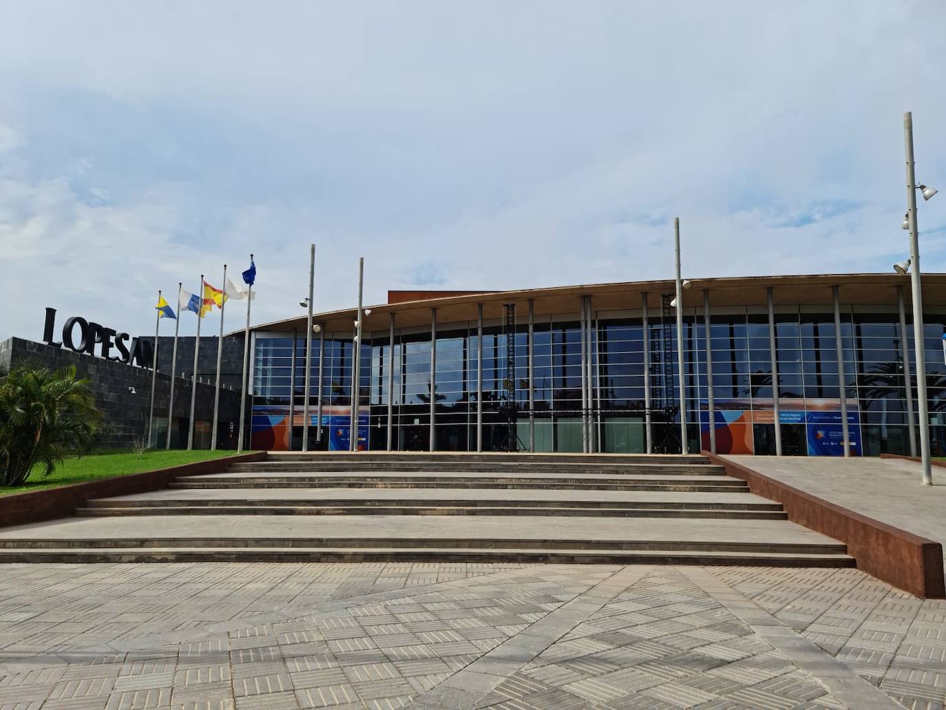 ExpoMeloneras, un aval de garantías para celebrar una Conferencia Ministerial histórica