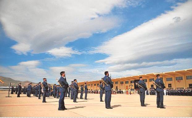 Elogio de nuestra Fuerza Aérea