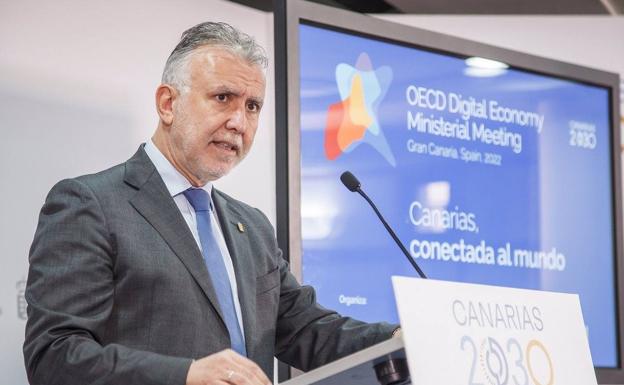 «Canarias puede liderar proyectos de digitalización sin complejos»