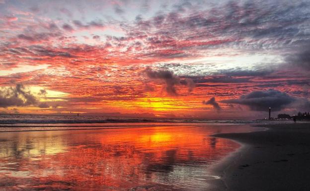Posibilidad de lluvias en las islas más montañosas