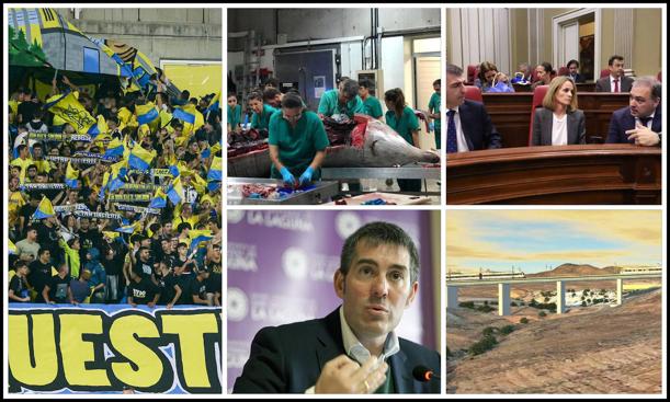 Las 5 noticias que debes leer para saber qué ha pasado este sábado 10 de diciembre