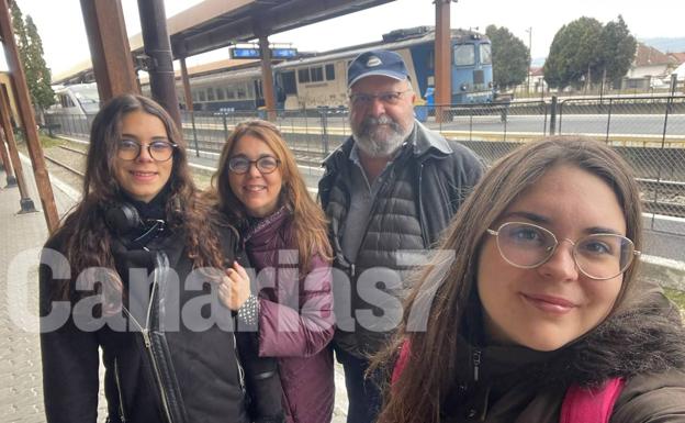 Último adiós a la familia Rodríguez