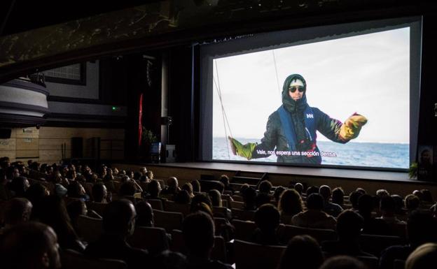 El festival de cine de montaña hace cumbre en el Guiniguada