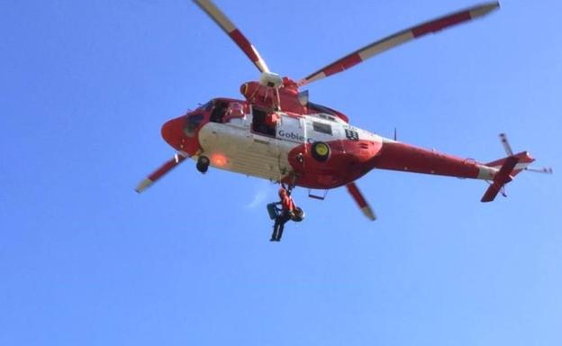 El mar deja dos fallecidos y seis heridos este domingo en Canarias