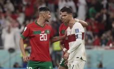 Cristiano Ronaldo, tras la eliminación: «Era mi mayor sueño. Nunca le daría la espalda a mi país»