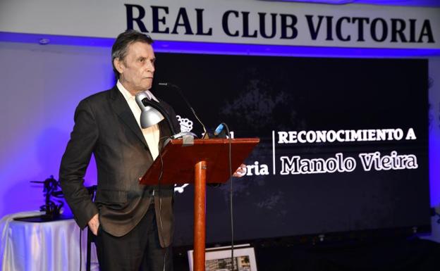 Manolo Vieira lleva a Guía este viernes su último espectáculo