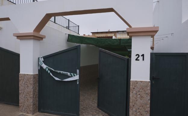 El supuesto autor del crimen violento de El Castillo, a la espera de declarar