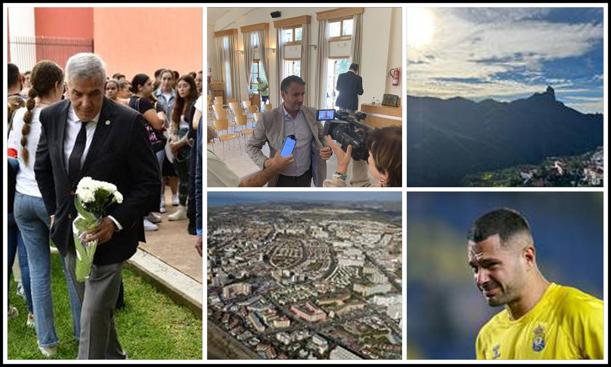 Las 5 noticias que debes leer para saber qué ha pasado este lunes 12 de diciembre