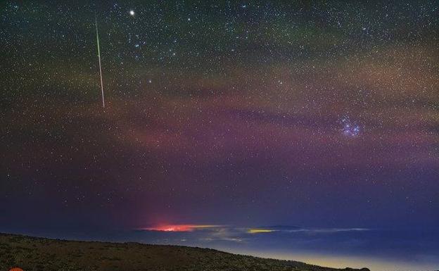 Llega la lluvia de meteoros más intensa del año: Gemínidas 2022