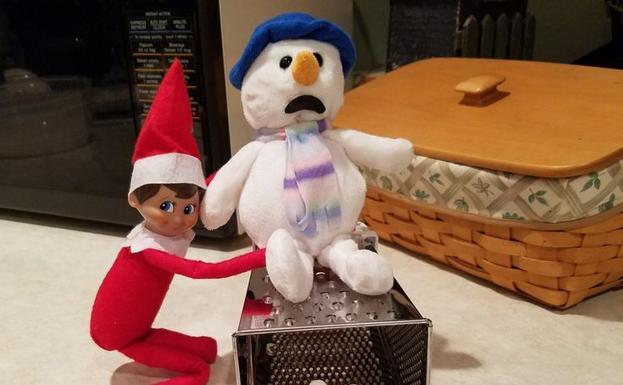 Las peores gamberradas de los elfos