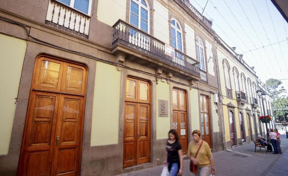 En venta la histórica sede de la Fundación Mapfre Guanarteme en Arucas