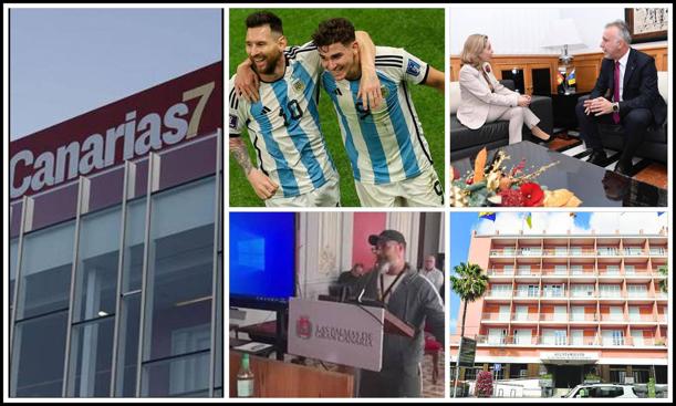 Las 5 noticias que debes leer para saber qué ha pasado este martes 13 de diciembre