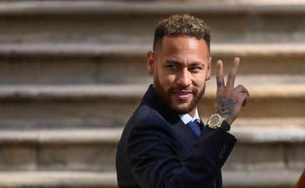 Neymar, Rosell y Bartomeu, absueltos en el juicio por corrupción