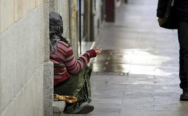 Las personas en situación de exclusión aumentan un 55% con la inflación