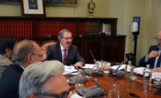 El presidente del CGPJ frena el pleno de los conservadores para responder a Sánchez