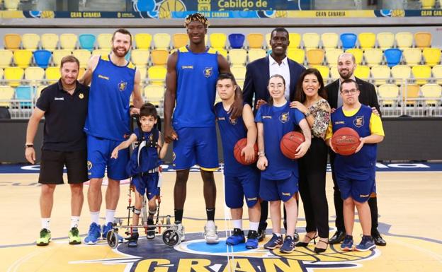 Granca y Greenalia se unen para financiar becas formativas para menores con discapacidad