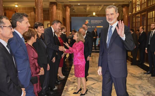 Un mundo de oportunidades y riesgos