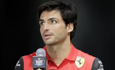 Sainz, confiado ante la nueva época de Ferrari: «Vausser ya intentó ficharme»