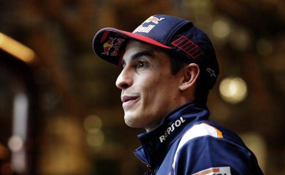 Las primeras vacaciones en la nueva vida de Marc Márquez