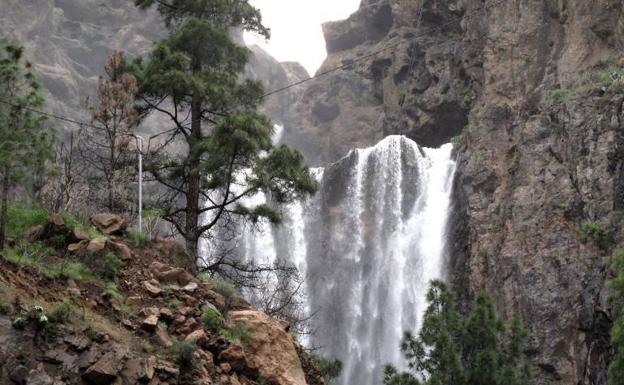 El PIO prevé el uso hidroeléctrico de las presas de La Aldea y Las Niñas