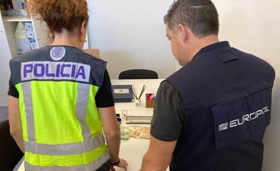 Detenido un ciudadano ruso en una operación contra fraude masivo en Tenerife