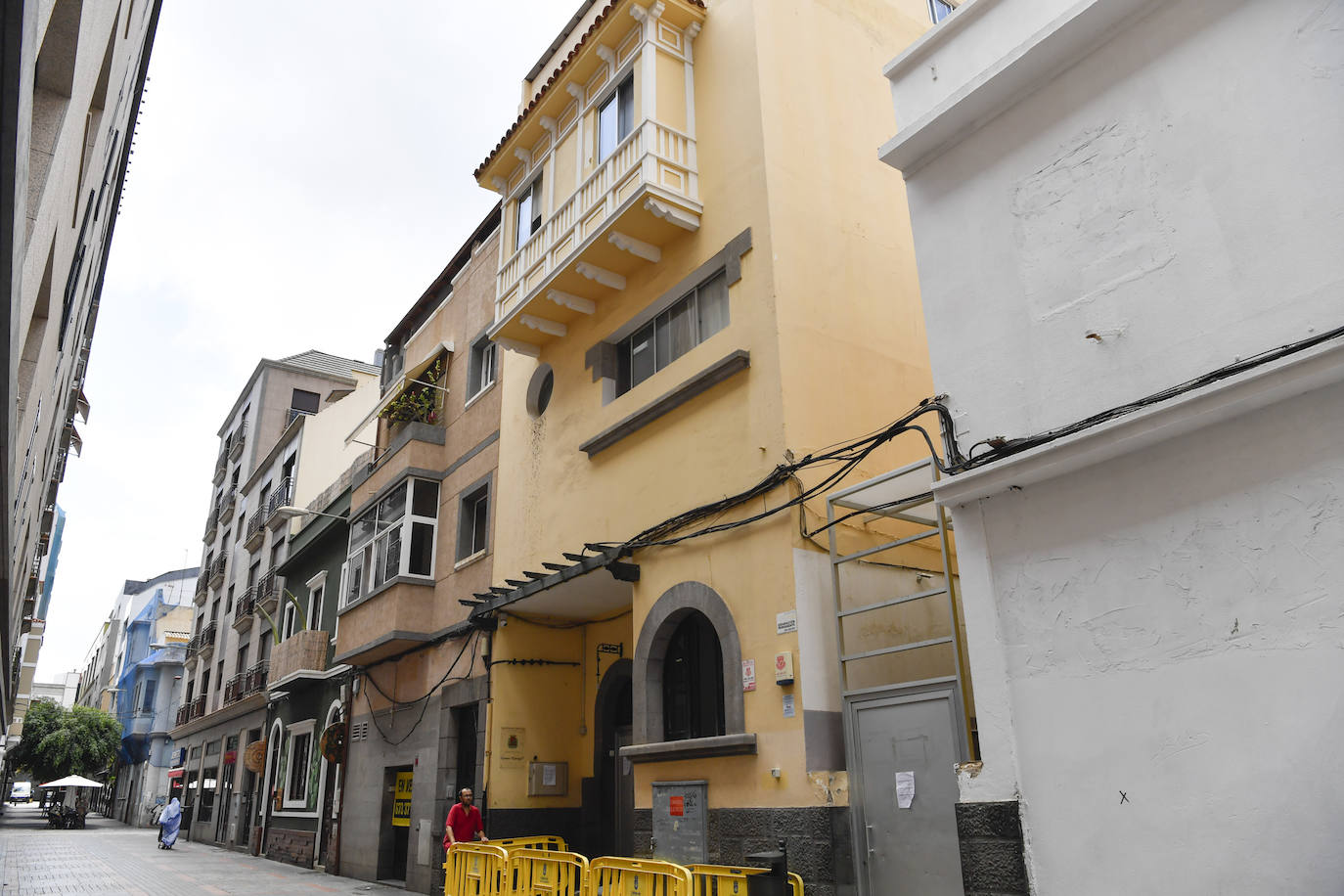 La plaga de chinches persiste en el centro de acogida Gánigo