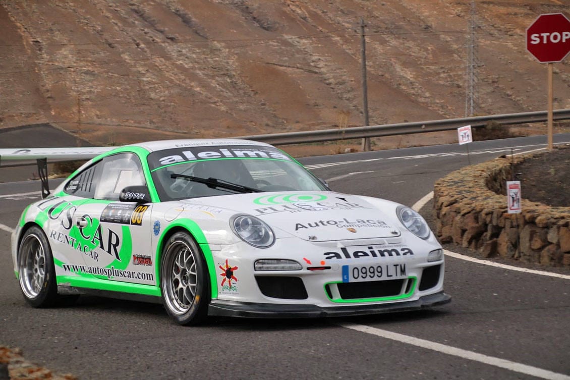 La temporada de rally terminará en Lanzarote este fin de semana
