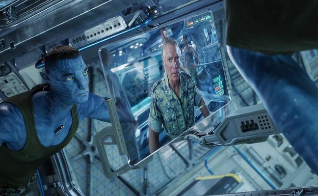 'Avatar: el sentido del agua' llega a los cines