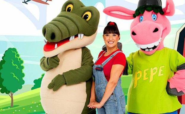 'El Show de Coco y Pepe' llega este sábado al Víctor Jara